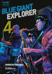 BLUE GIANT EXPLORER VOL.4