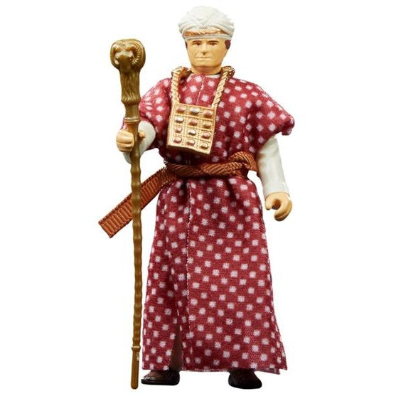 INDIANA JONES - RETRO COLLECTION - BELLOQ - ACTION FIGURE 9.5CM