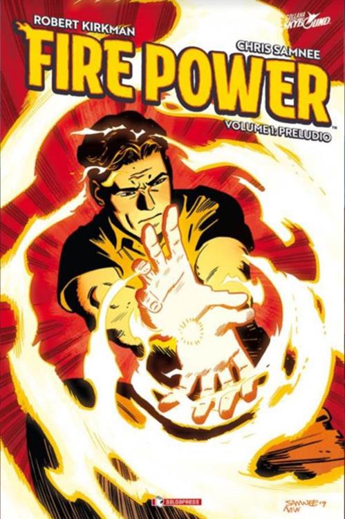 FIRE POWER 1 - PRELUDIO - VARIANT