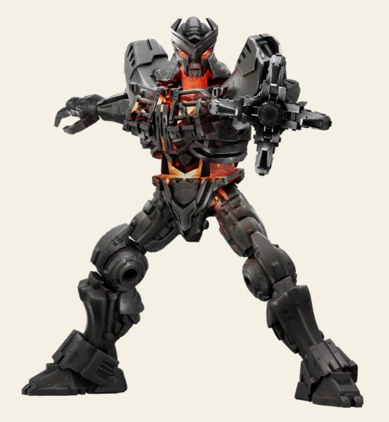 TRANSFORMERS - CLASSIC CLASS 03 SCOURGE - MODEL KIT