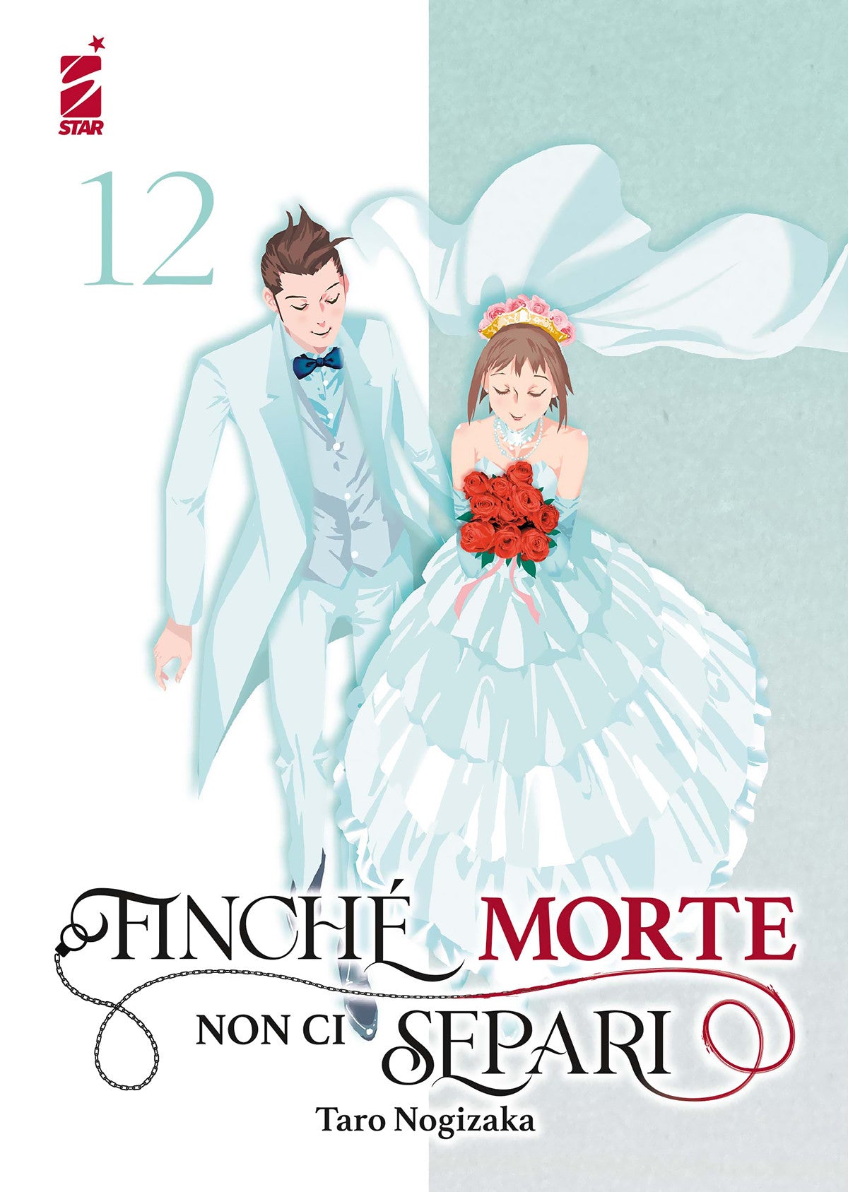 FINCHE' MORTE NON CI SEPARI VOL.12