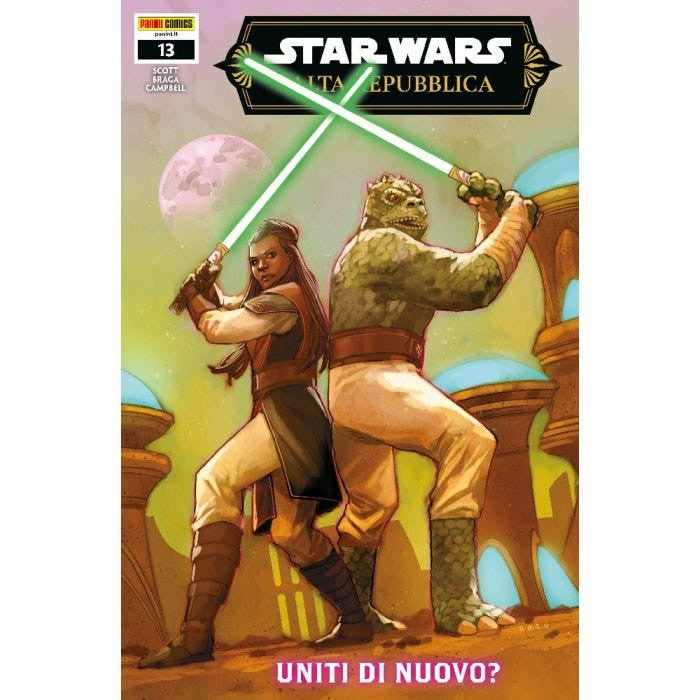 STAR WARS: L'ALTA REPUBBLICA 13 - STAR WARS L'ALTA REPUBBLICA 45