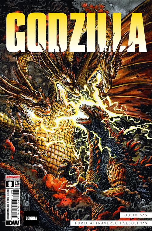 GODZILLA 8