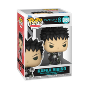 KAIJU NO8 - POP FUNKO VINYL FIGURE 2080 KAFKA 9CM