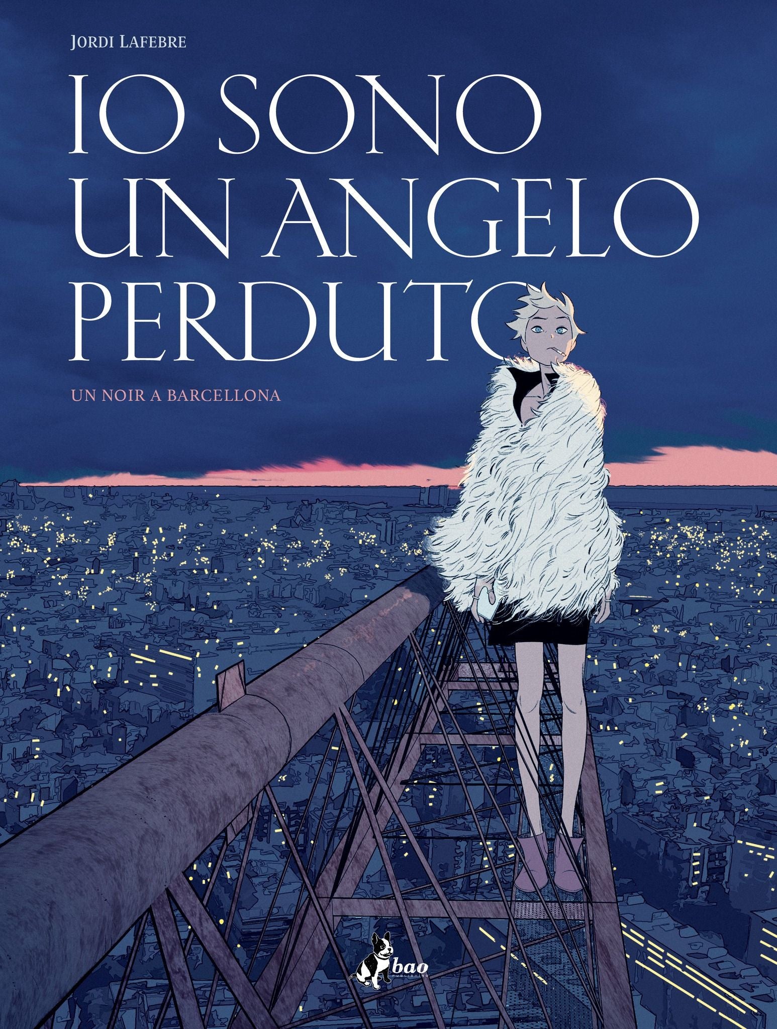 IO SONO UN ANGELO PERDUTO