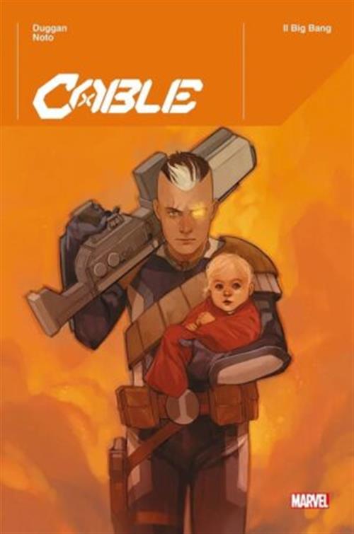 CABLE: IL BIG BANG