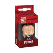 CHAINSAW MAN - KEYCHAIN - POWER 4CM