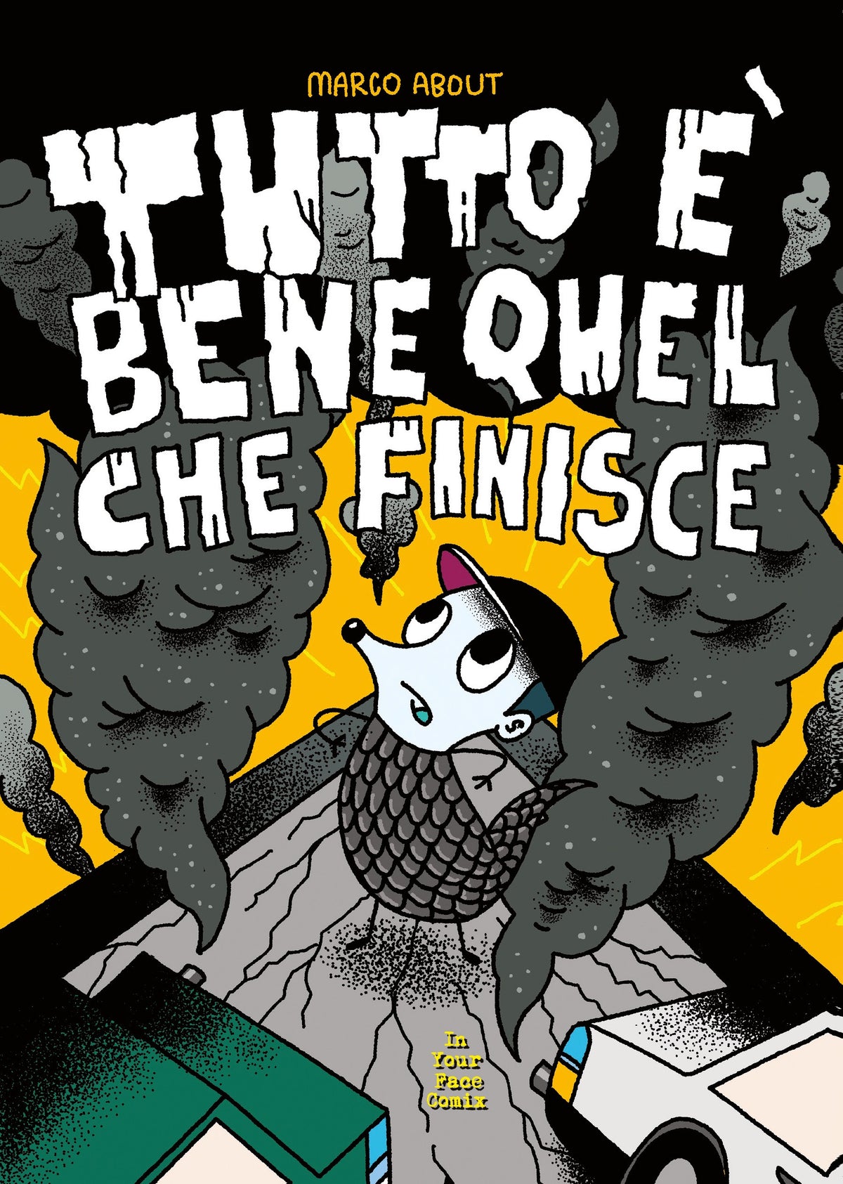 TUTTO E' BENE QUEL CHE FINISCE