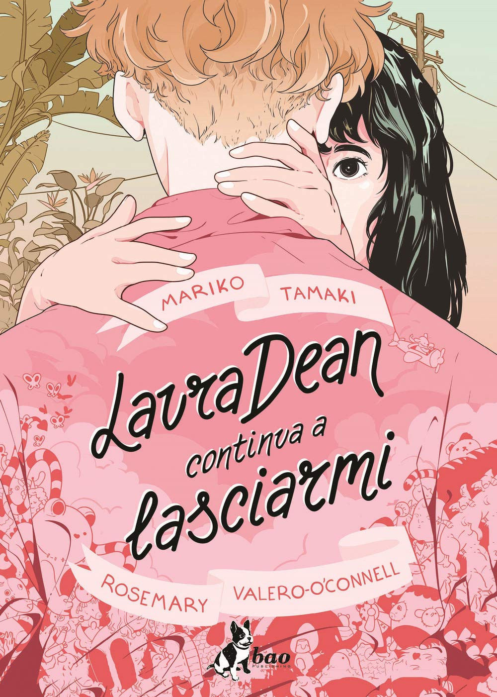 LAURA DEAN CONTINUA A LASCIARMI