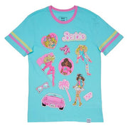 BARBIE: 65TH ANNIVERSARY - T-SHIRT - BARBIE XL