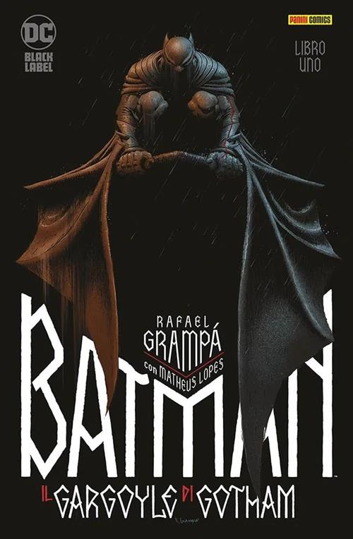 BATMAN: IL GARGOYLE DI GOTHAM VOL.1