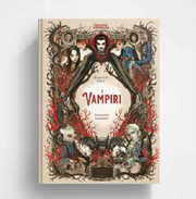 L'ENCICLOPEDIA DEL MERAVIGLIOSO - I VAMPIRI