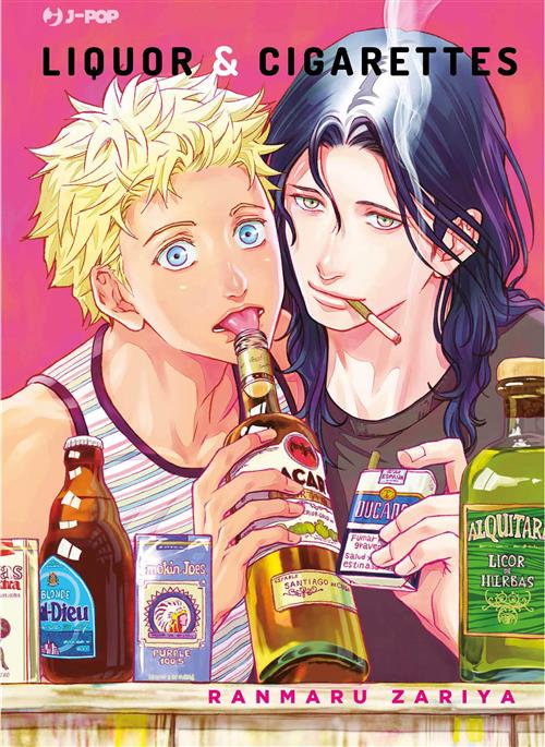 LIQUOR & CIGARETTE