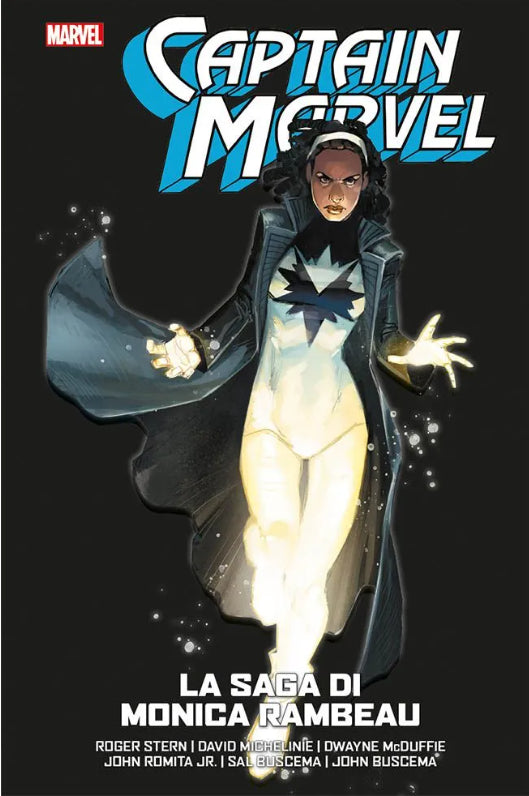 CAPTAIN MARVEL: LA SAGA DI MONICA RAMBEAU