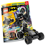 LEGO BATMAN N.7 - BATMOBILE FUORISTRADA