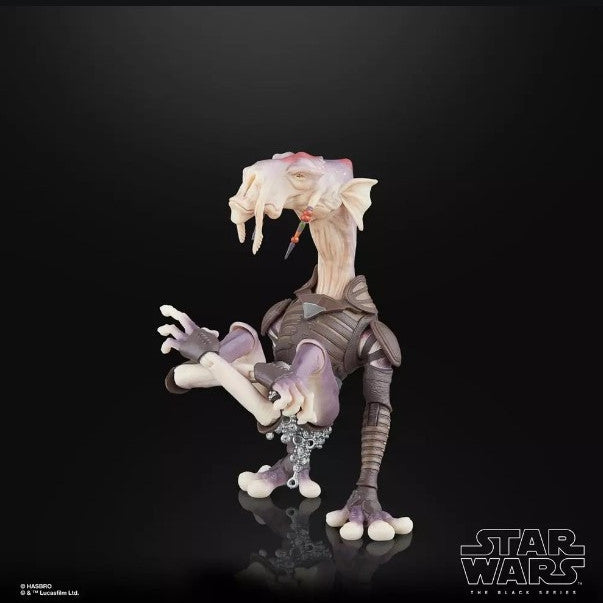 STAR WARS - BLACK SERIES - THE PHANOTM MENACE - SEBULBA - ACTION FIGURE 15CM