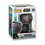 STAR WARS: AHSOKA - POP FUNKO VINYL FIGURE 651 MARROK 9CM