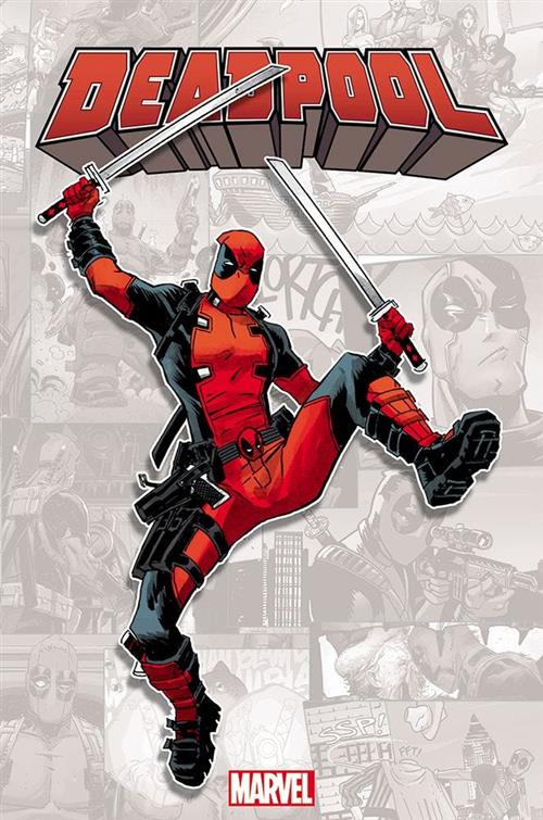 MARVEL-VERSE: DEADPOOL
