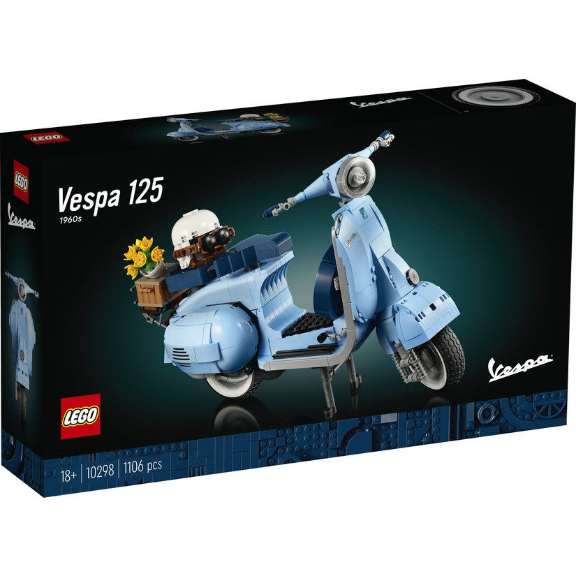 10298 - ICONS - VESPA 125