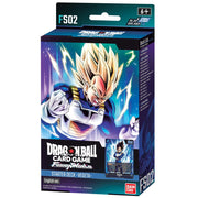 DRAGON BALL SUPER CARD GAME - STARTER DECK - FS02 - FUSION WORLD