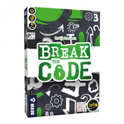 BREAK THE CODE