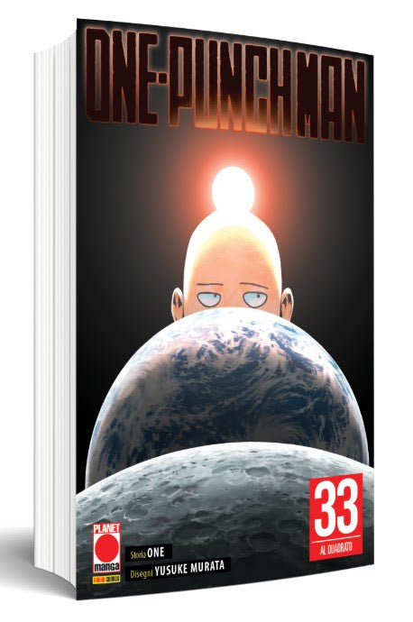 ONE-PUNCH MAN 33 - VARIANT INSTANT