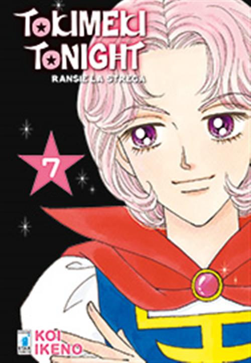 TOKIMEKI TONIGHT - RANSIE LA STREGA NEW EDITION 7