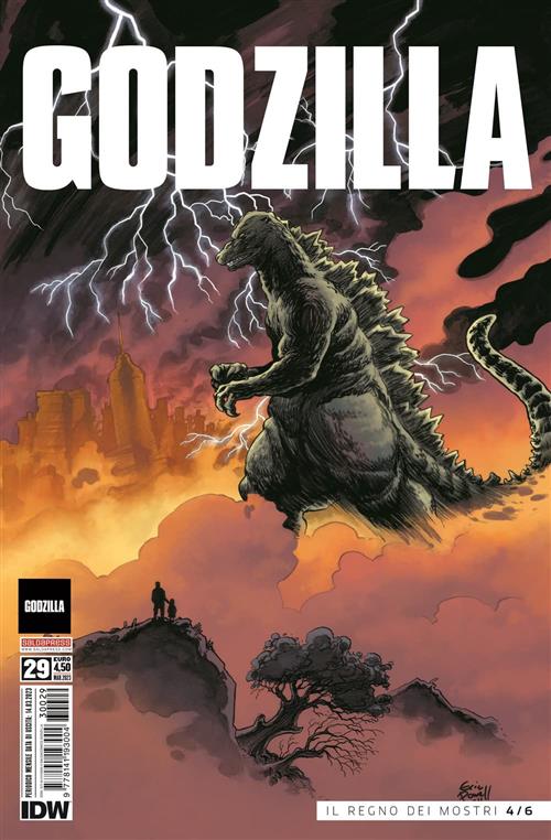 GODZILLA 29 - REGULAR