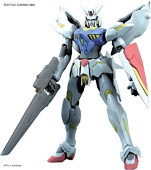 MK60370 - HIGH GRADE - GUNDAM LEGILIS - MODEL KIT 1/144