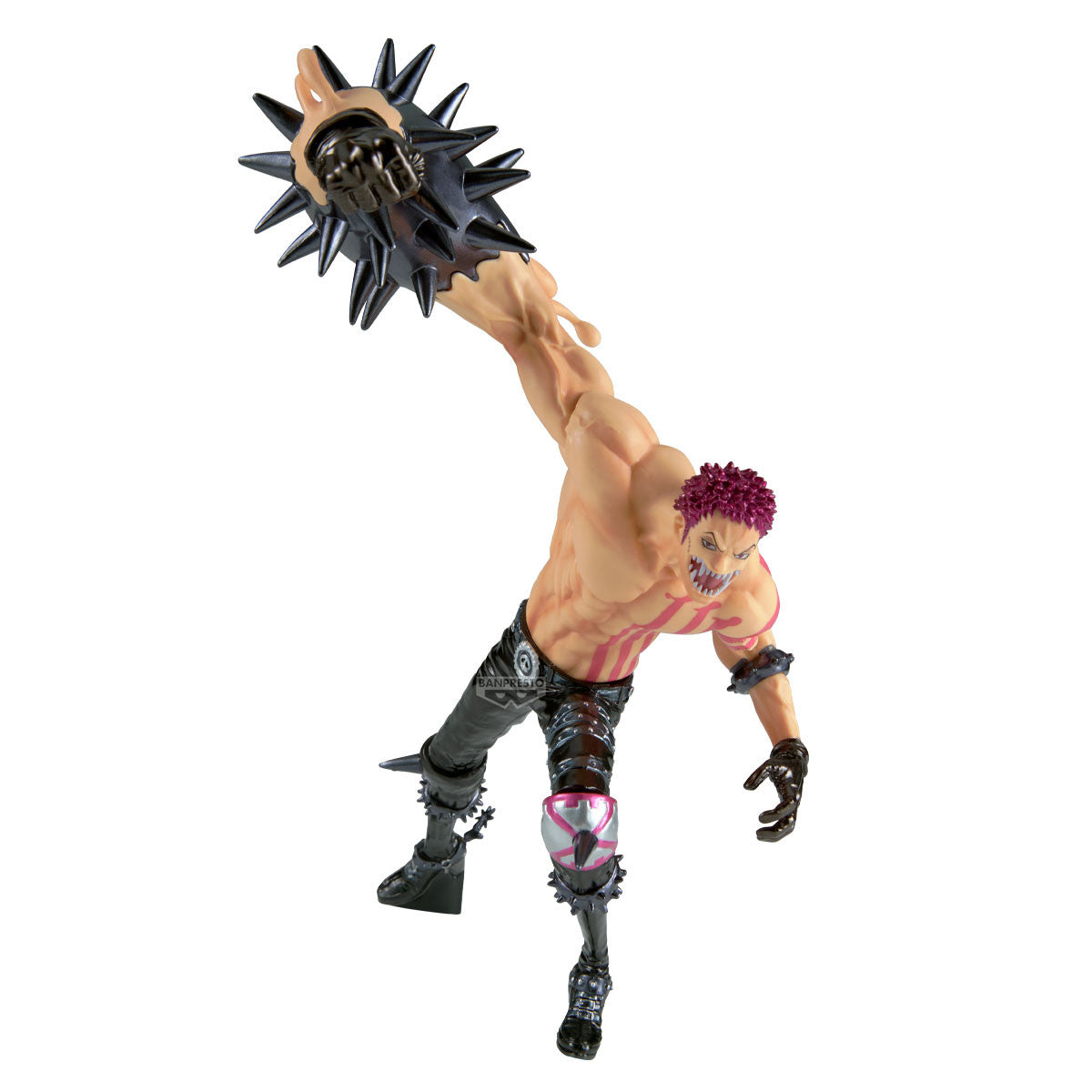 71364 - ONE PIECE - BATTLE RECORD COLLECTION - CHARLOTTE KATAKURI - STATUA 20CM