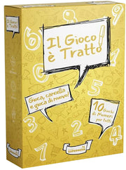 IL GIOCO E' TRATTO POCKET - GIOCHI DI NUMERI