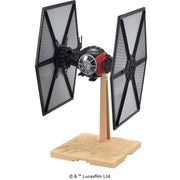 01217 - STAR WARS - FIRST ORDER SPECIAL FORCES TIE FIGHTER - MODEL KIT 1/72