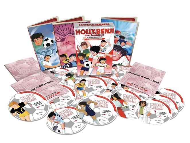 HOLLY & BENJI SERIE CLASSICA 2 - DVD (15 DISCHI)