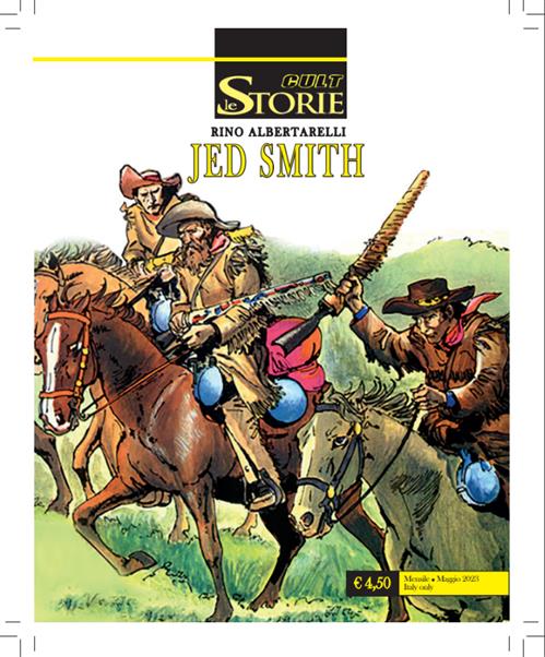 LE STORIE 127 - JED SMITH