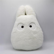 STUDIO GHIBLI - IL MIO VICINO TOTORO - NAKAYOSHI CUSHION WHITE TOTORO