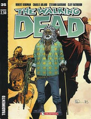 THE WALKING DEAD NEW EDITION 35 - COVER A