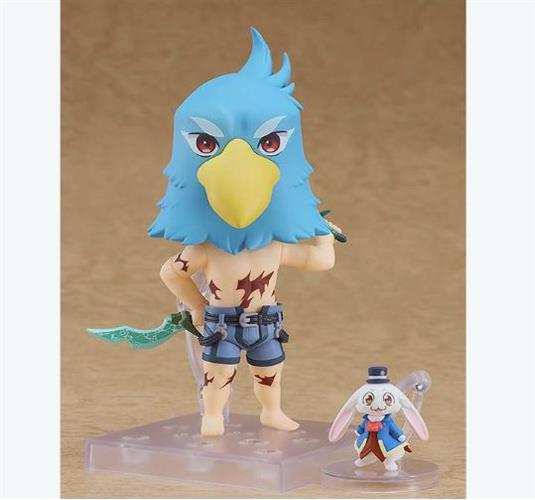 97206 - SHANGRI-LA FRONTIER - NENDOROID - SUNRAKU - ACTION FIGURE 10CM