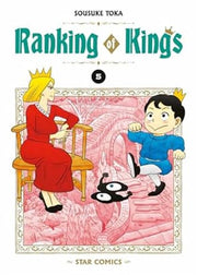RANKING OF KINGS VOL.5