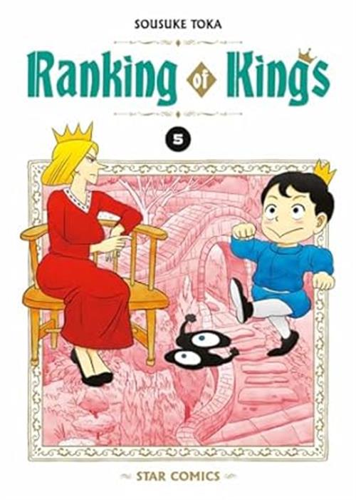 RANKING OF KINGS VOL.5