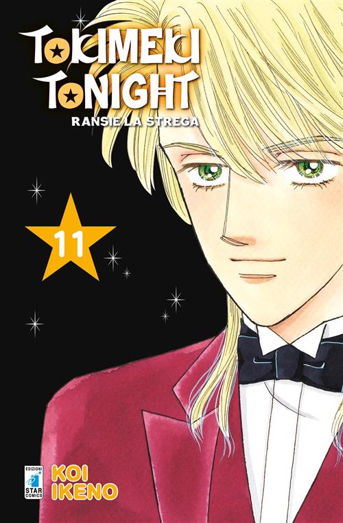 TOKIMEKI TONIGHT - RANSIE LA STREGA NEW EDITION 11