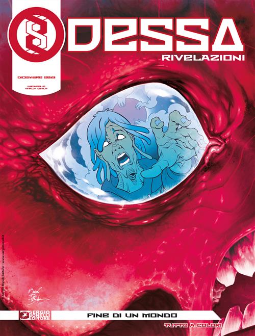 ODESSA 7 - RIVELAZIONI 1