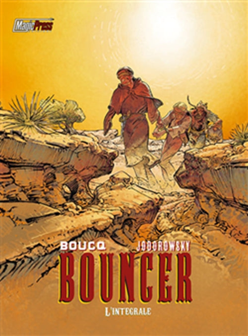 BOUNCER L'INTEGRALE 3