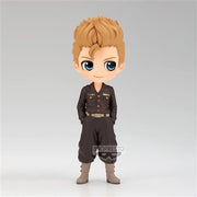 18816 - TOKYO REVENGERS - Q POSKET - TAKEMICHI HANAGAKI (VARIANT COLOR VER.) - STATUA 14CM