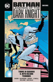 BATMAN: LEGENDS OF THE DARK KNIGHT COLLECTION VOL.8 - TORRE DI GUARDIA IL MITO OSCURO TERMINIUS