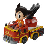 PAN86210 - ASTRO BOY FANTASTIC CAR - FIRE ENGINE