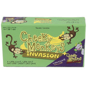 CHEEKY MONKEYS INVASION