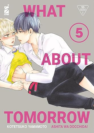 WHAT ABOUT TOMORROW VOL.5