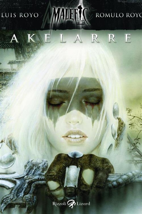 MALEFIC TIME 3 - AKELARRE