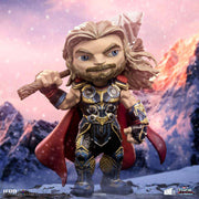 MARVEL: THOR LOVE AND THUNDER - MINICO FIGURE - THOR - STATUA 16CM