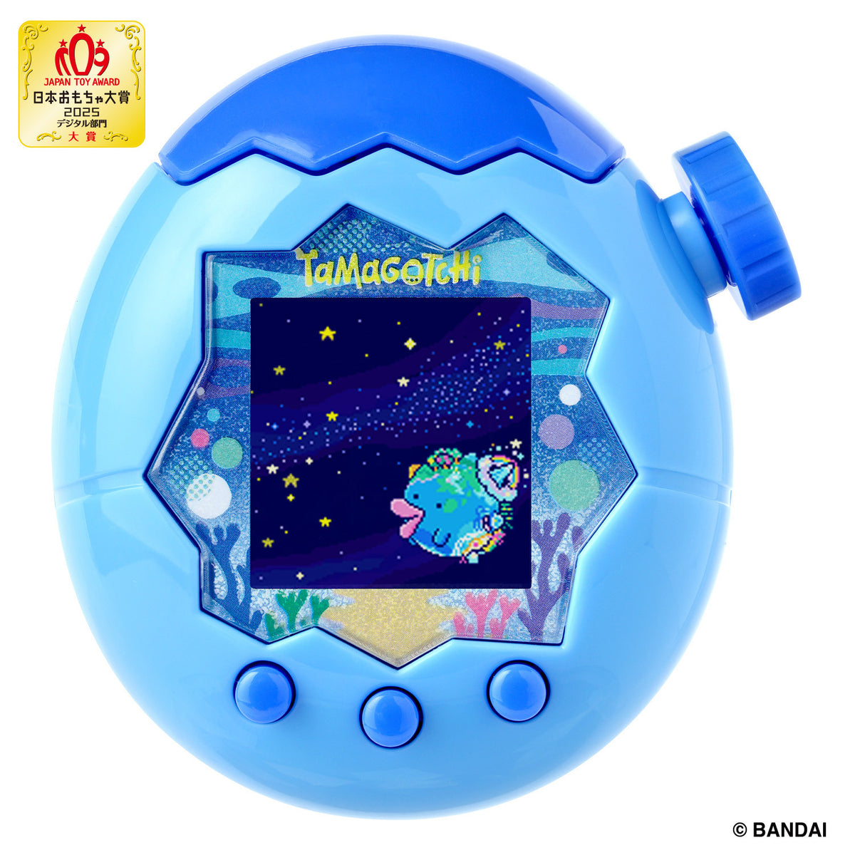 43422 - TAMAGOTCHI PARADISE - BLUE WATER